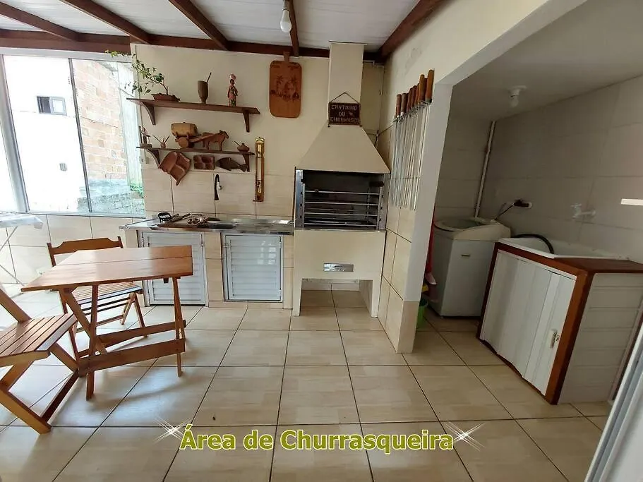 بيت للعطل Casa-Florianopolis Vista Para O Mar- Ponta Das Canas البرازيل
