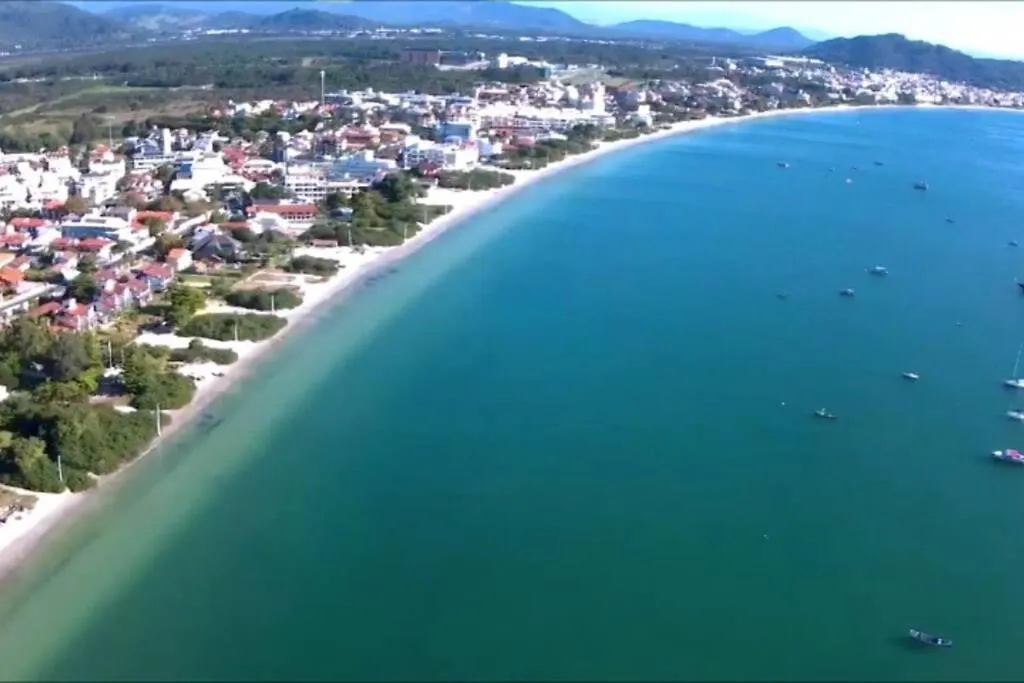 بيت للعطل Casa-Florianopolis Vista Para O Mar- Ponta Das Canas