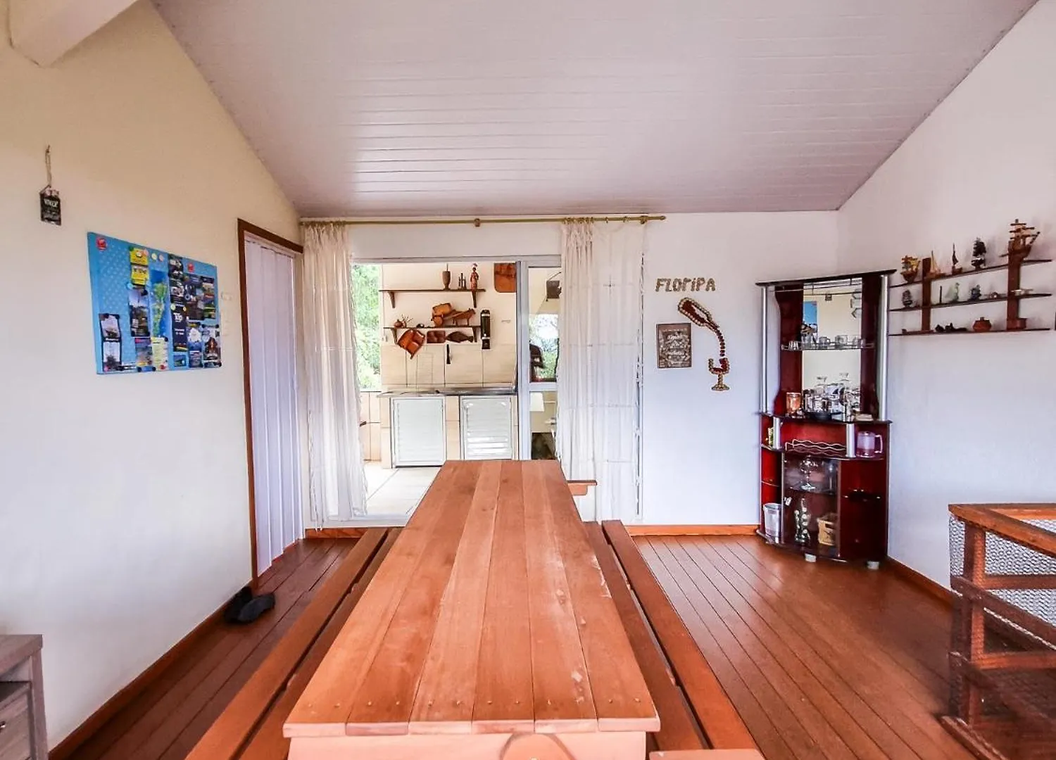 بيت للعطل Casa-Florianopolis Vista Para O Mar- Ponta Das Canas البرازيل