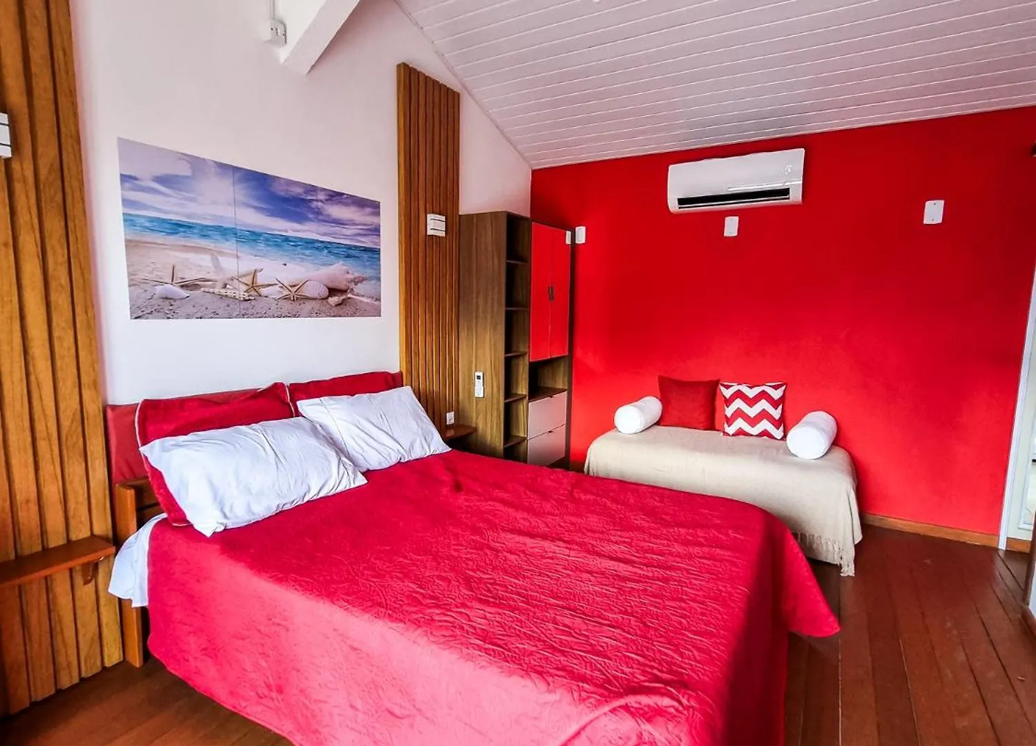 بيت للعطل Casa-Florianopolis Vista Para O Mar- Ponta Das Canas